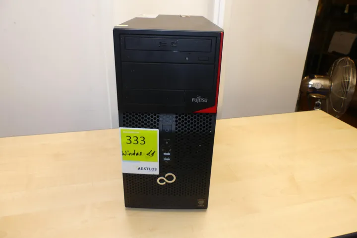 Fujitsu - Esprimo P420 E85+ - i3 - Windows 11 Modell: M14W
